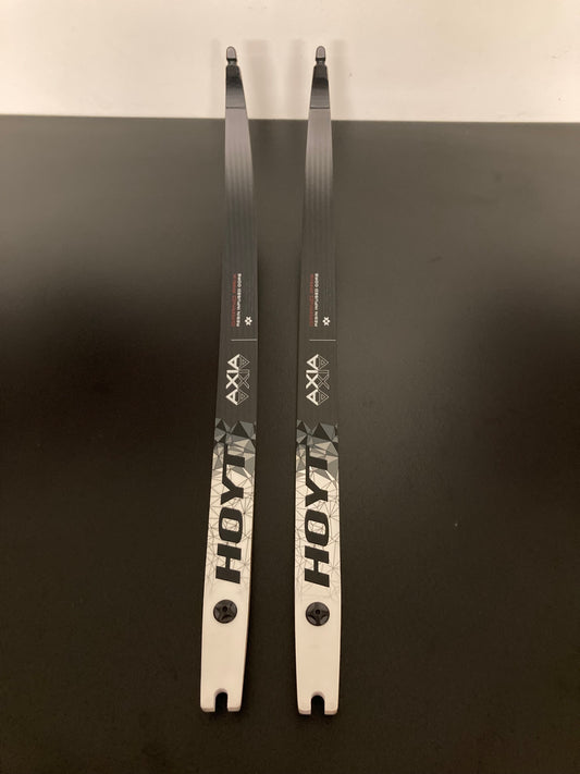 Hoyt Axia Limbs ILF Resin 68-44 lbs - Show Model (#101)