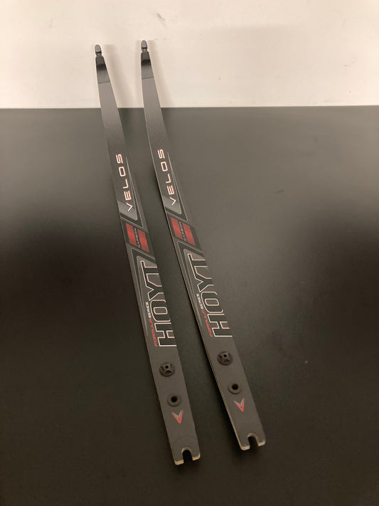 Hoyt Velos Formula Limbs Bamboo 68-44 - Show Model (#62)