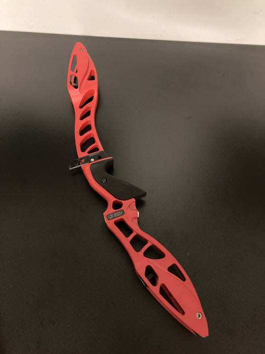 Hoyt Riser Formula XD RH Red 25'' - Used