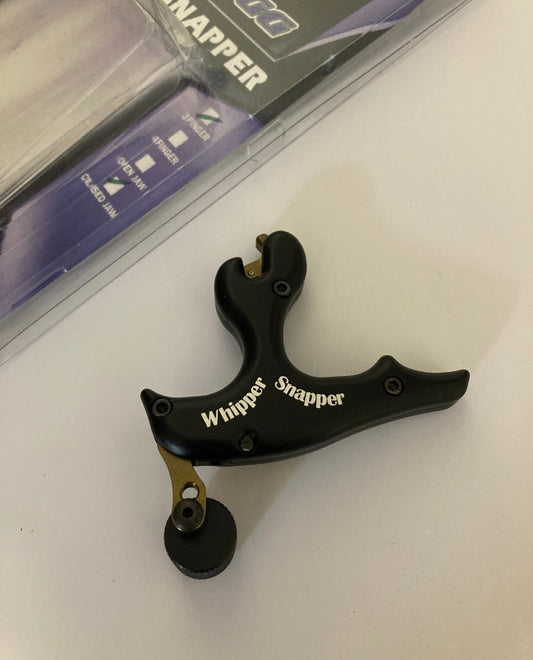 Spot Hogg Whipper Snapper Trigger Release Black - NEW (#140)
