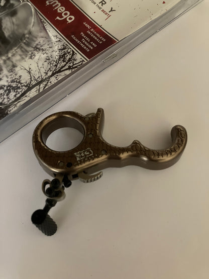 B3 Omega Trigger Release Desert Brown - NEW (#142)