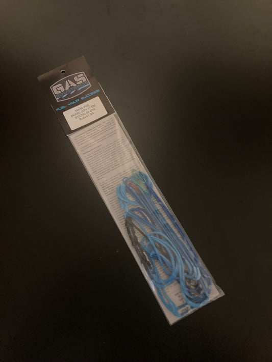 GAS Bowstrings PSE Supra RTX 37 EM Full Set - NEW