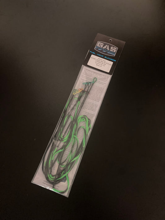 GAS Bowstrings Hoyt AlphaMax 35 XTS500 ZTR #2 Full Set - NEW