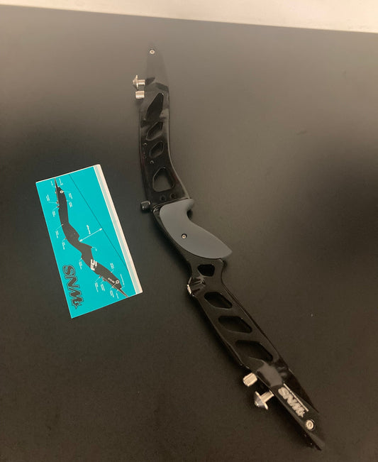 WNS Riser Motive FX ILF RH Black 25'' - NEW