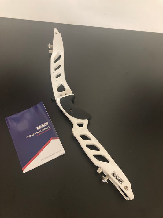 WNS Riser Motive FX ILF RH White 25'' - NEW
