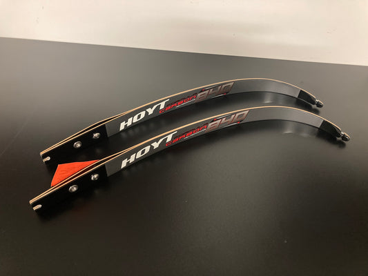 Hoyt 840 Formula Limbs 66-46 lbs - NEW (#5)