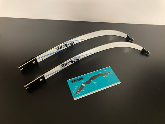 WNS Motive F5 Limbs ILF 70-40 lbs - NEW (#16)