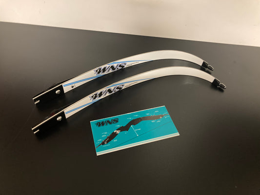 WNS Motive F5 Limbs ILF 66-26 lbs - NEW (#20)