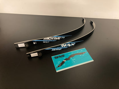 WNS Motive F5 Limbs ILF 66-26 lbs - NEW (#20)