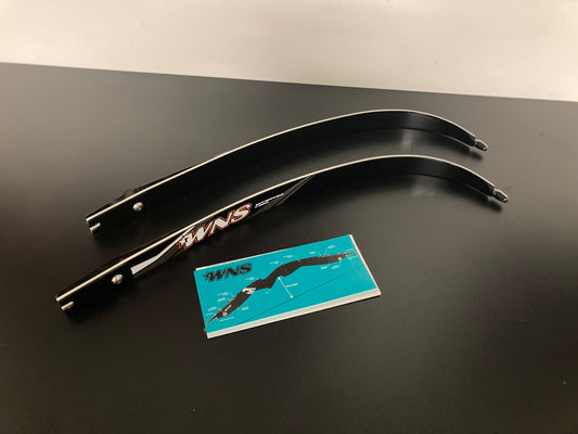 WNS Delta C2 Limbs ILF 70-42 lbs - NEW (#21)