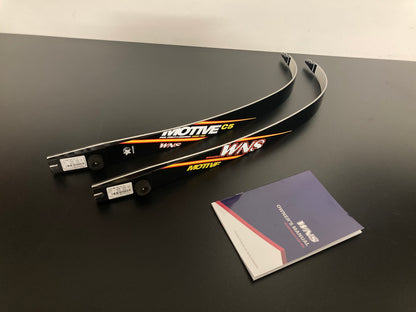 WNS Motive C5 Limbs ILF 68-30 lbs - NEW (#22)