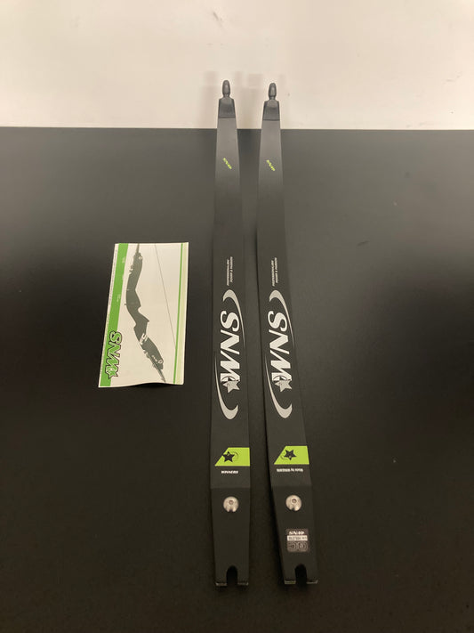 WNS FC-100 Alpha Limbs ILF 66-30 lbs - NEW (#25)