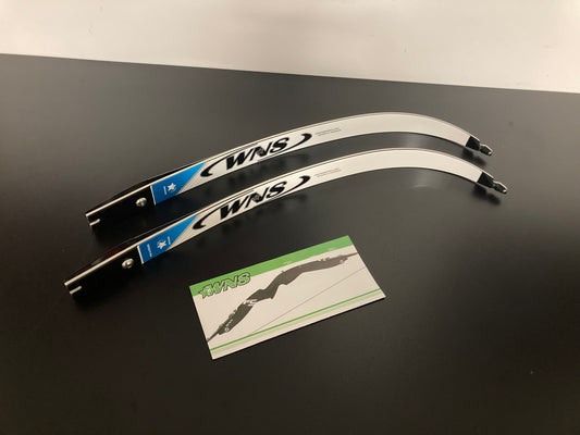 WNS Elite-Alpha Fiber Limbs 68-40 lbs - NEW (#27)