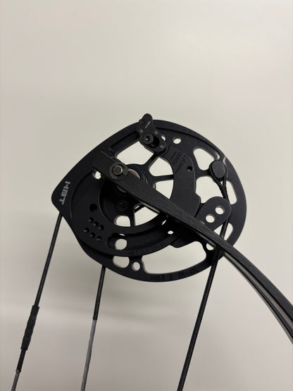 Hoyt Stratos 36 Compound Bow RH Slate HBT #2 40-50 lbs - NEW