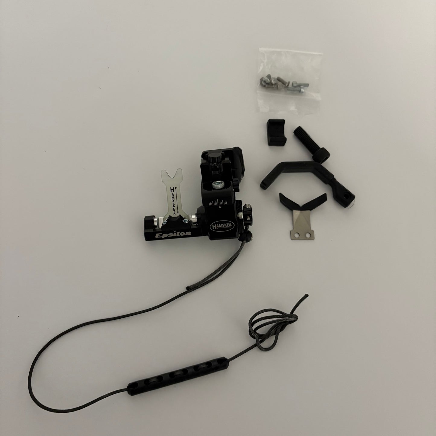 Hamskea Epsilon Compound Rest Incl. Mathews Bracket - Used (#OB72)