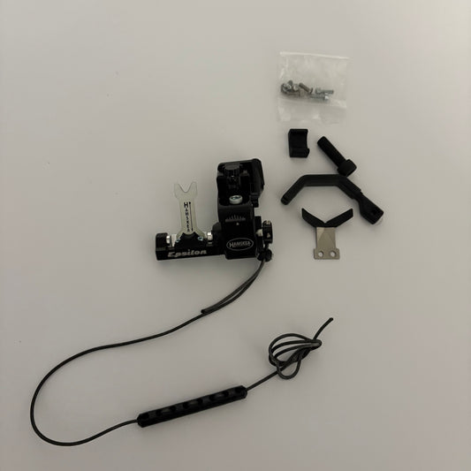 Hamskea Epsilon Compound Rest Incl. Mathews Bracket - Used (#OB72)