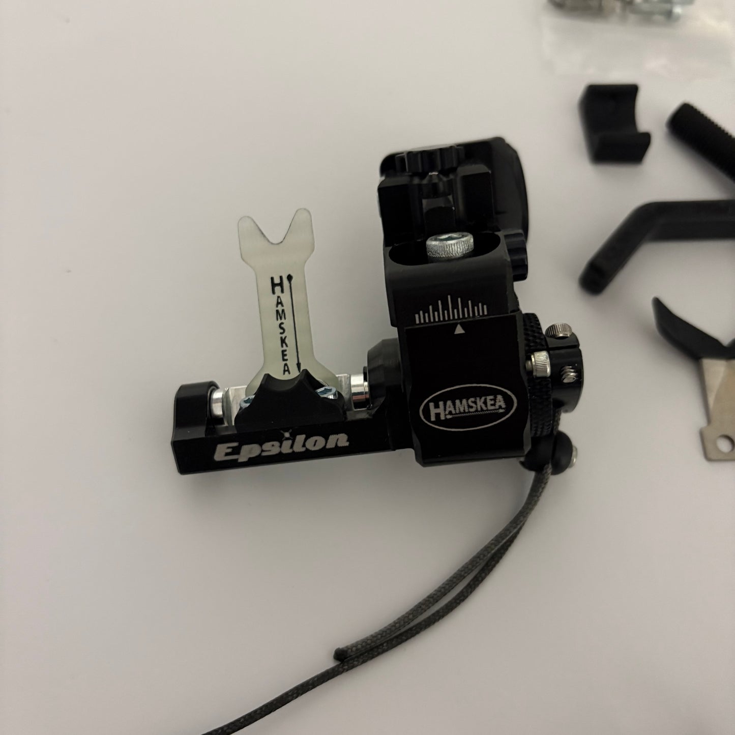 Hamskea Epsilon Compound Rest Incl. Mathews Bracket - Used (#OB72)