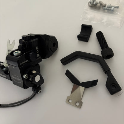 Hamskea Epsilon Compound Rest Incl. Mathews Bracket - Used (#OB72)