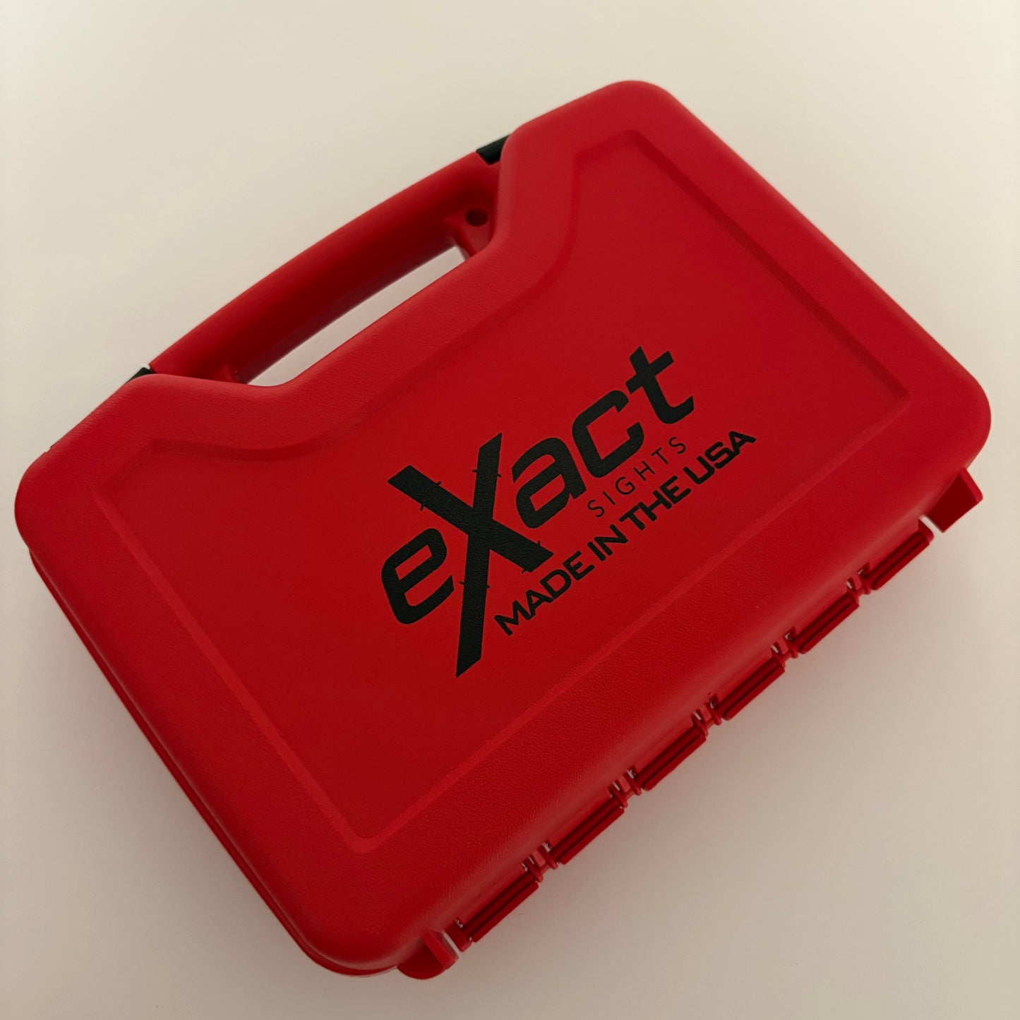 B3 Exact Q2 Target Compound Sight RH Black 8 inch - Used