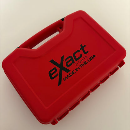 B3 Exact Q2 Target Compound Sight RH Black 8 inch - Used