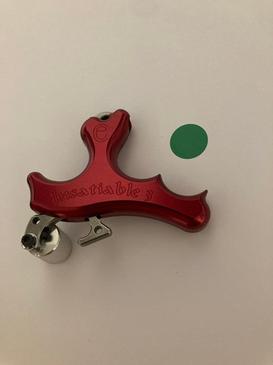 Carter Insatiable 3 Trigger Release Red - Show Model (#23)
