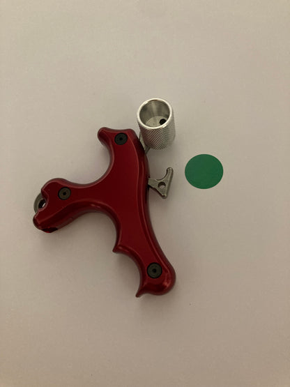 Carter Insatiable 3 Trigger Release Red - Show Model (#23)