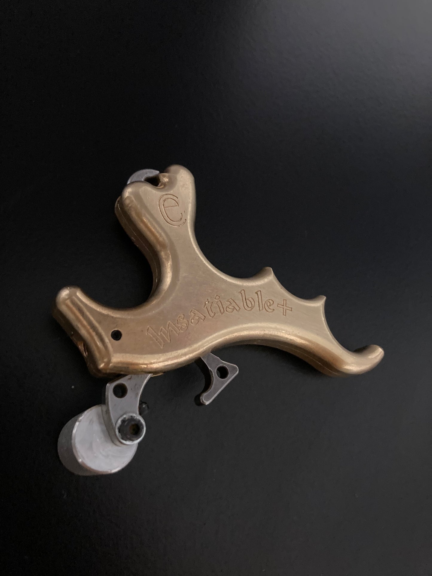 Carter Insatiable+ Brass Trigger Release - Used (#27)
