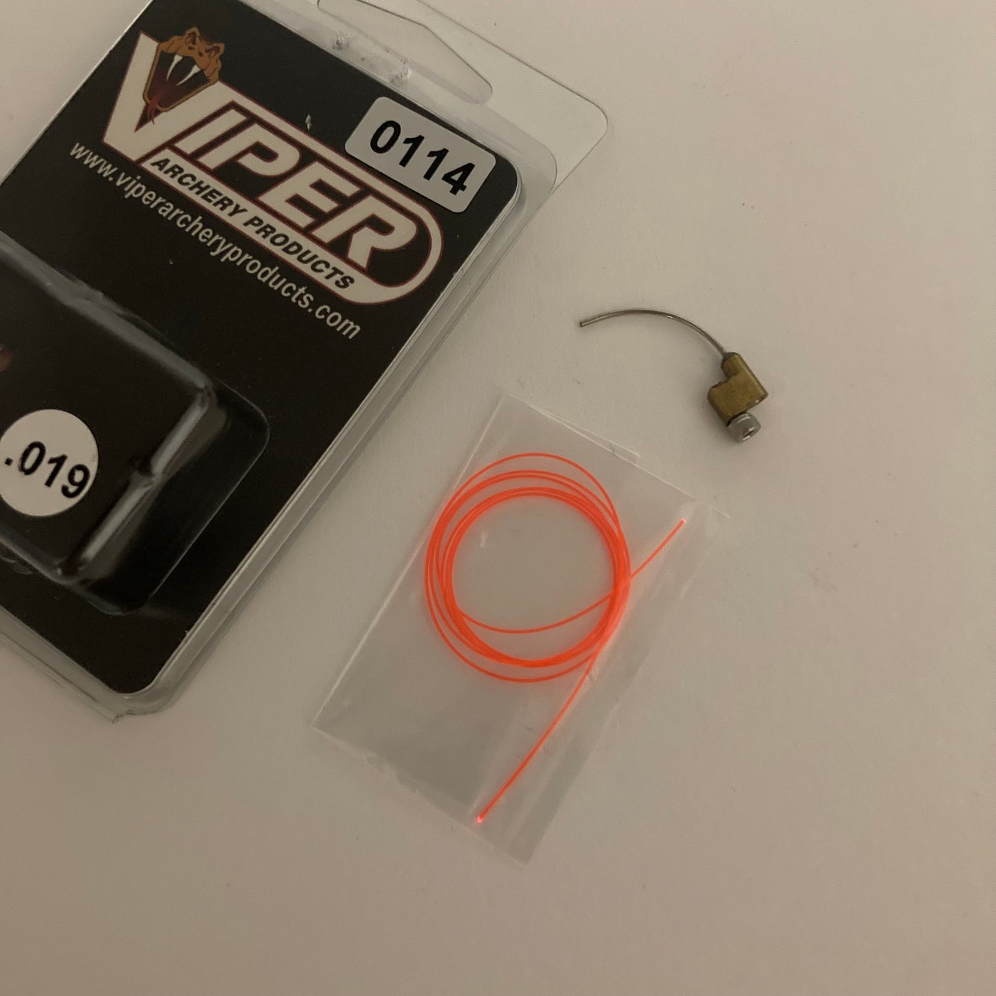 Viper Scope Fiber Up Pin Kit 1-3/4 inch/44 mm - NEW (#113-114-115)