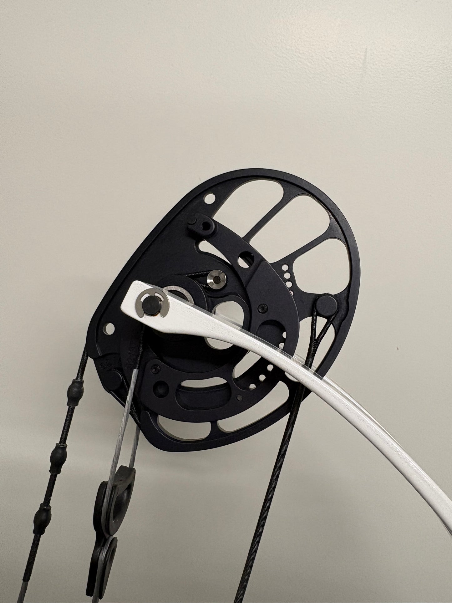 PSE Lazer 2024 Compound Bow RH Charcoal 50-60 lbs - Used