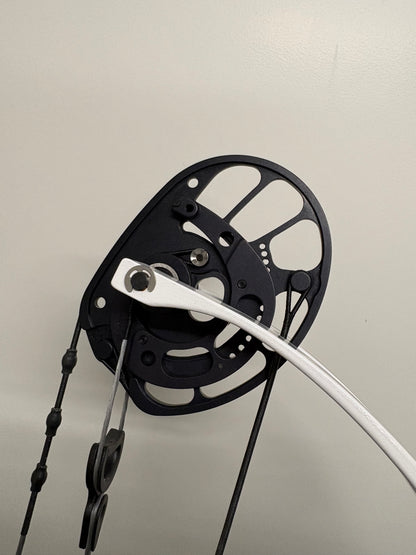 PSE Lazer 2024 Compound Bow RH Charcoal 50-60 lbs - Used