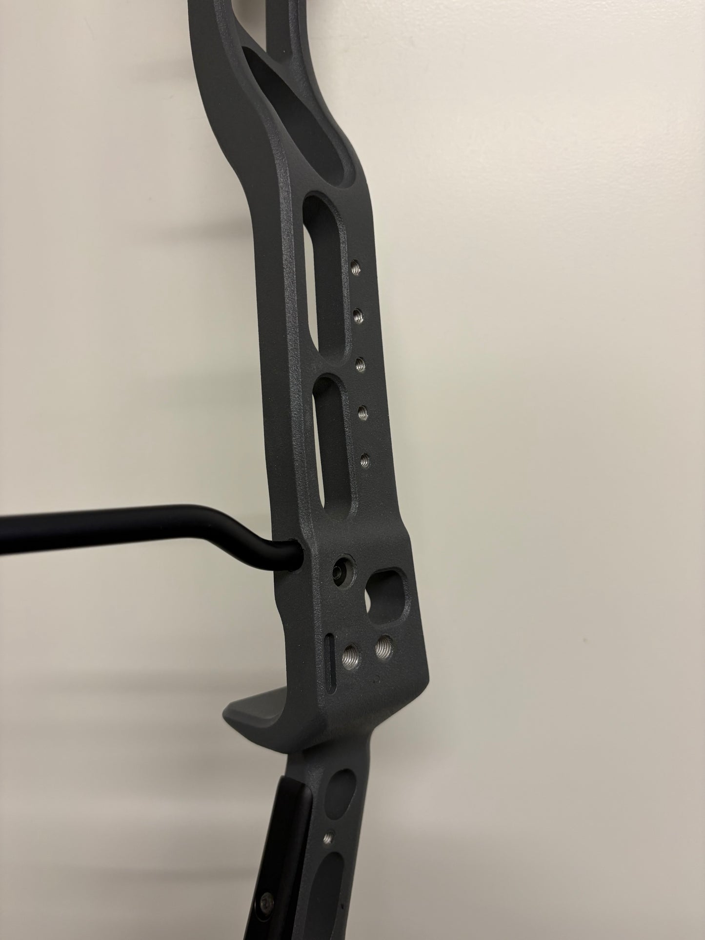 PSE Lazer 2024 Compound Bow RH Charcoal 50-60 lbs - Used