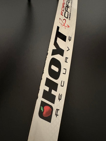 Hoyt F4 Formula Limbs 66-42 lbs - Used (#332)