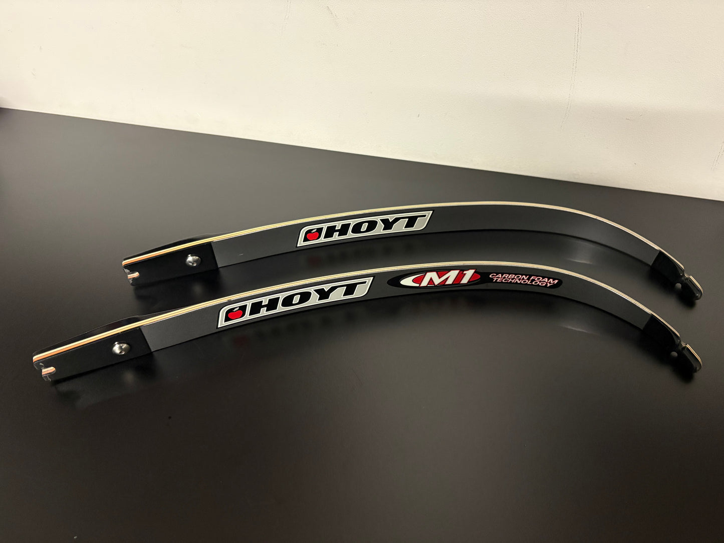 Hoyt M1 Limbs ILF 66-36 lbs - Used (#333)