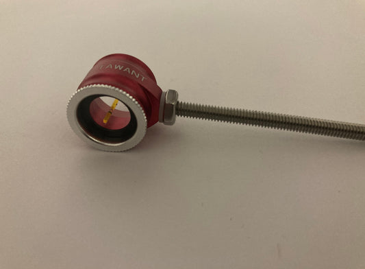 Decut Tawant Recurve Sight Pin Red - NEW