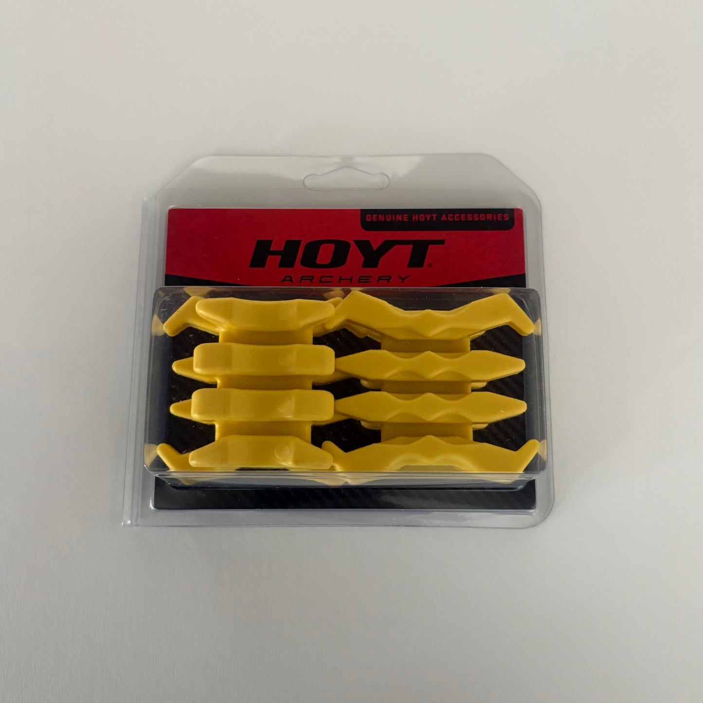 Hoyt Limb Shox 2018 Damper Yellow - NEW