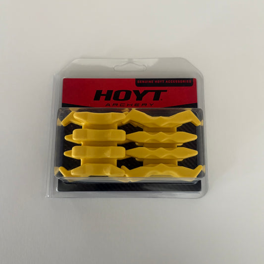 Hoyt Limb Shox 2018 Damper Yellow - NEW