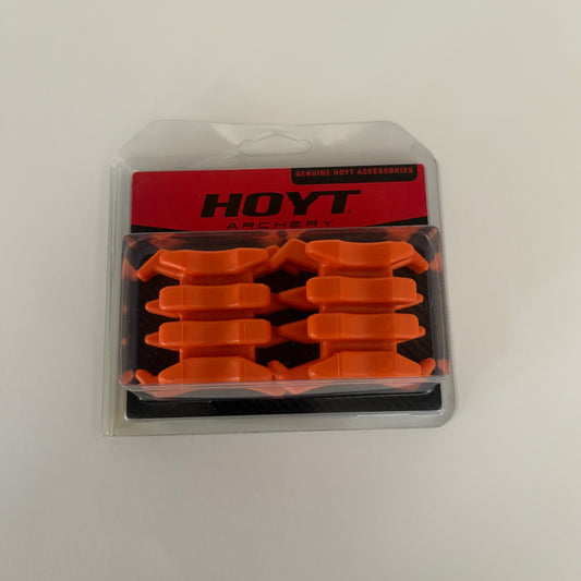 Hoyt Limb Shox 2018 Damper Orange - NEW