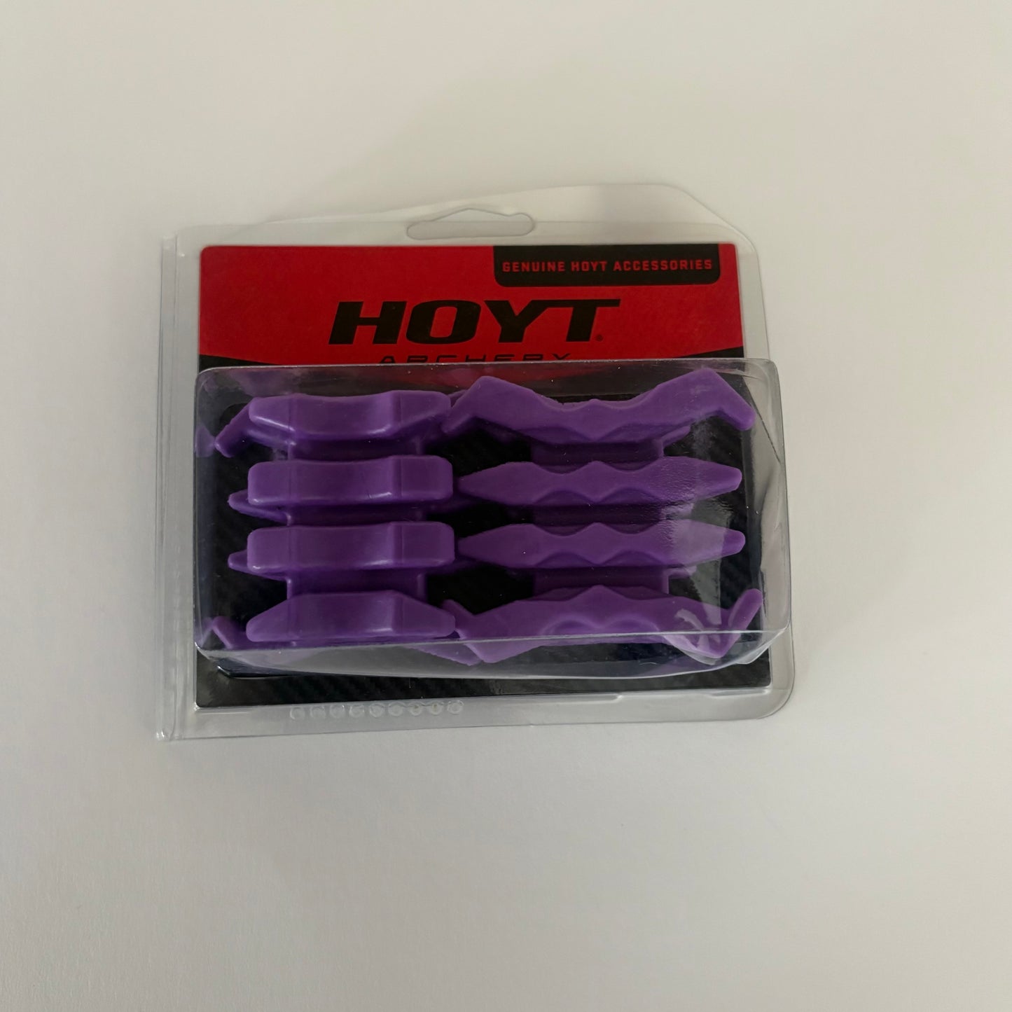 Hoyt Limb Shox 2018 Damper Purple - NEW