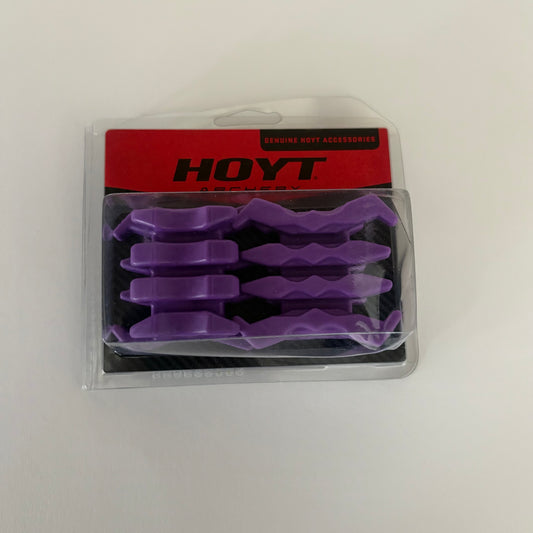 Hoyt Limb Shox 2018 Damper Purple - NEW