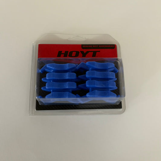 Hoyt Limb Shox 2018 Damper Blue - NEW