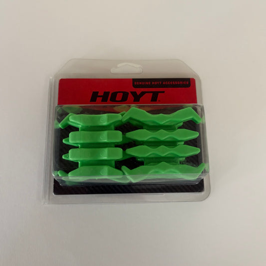 Hoyt Limb Shox 2018 Damper Green - NEW