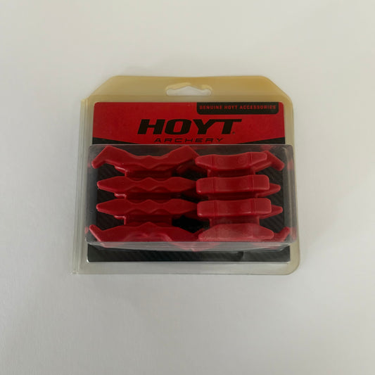 Hoyt Limb Shox 2018 Damper Red - NEW
