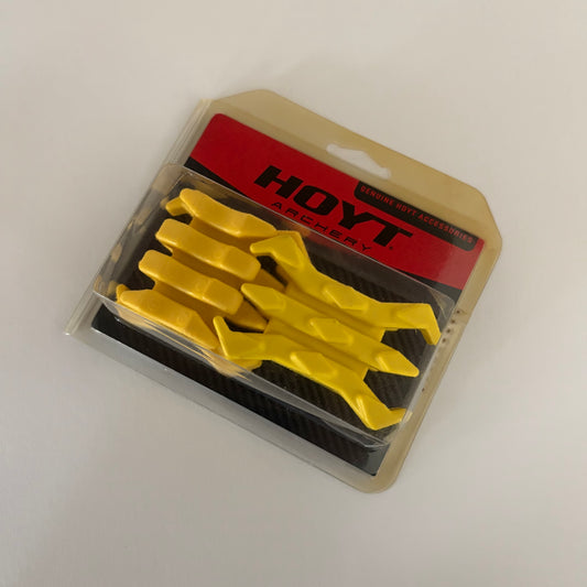 Hoyt Limb Shox 3.1/4.1 Damper Yellow - Show Model