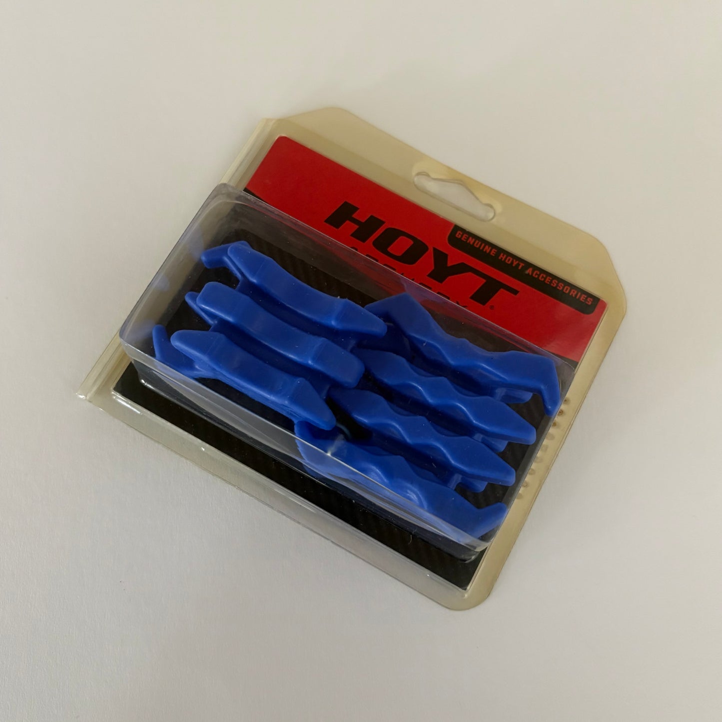 Hoyt Limb Shox 3.1/4.1 Damper Blue - NEW