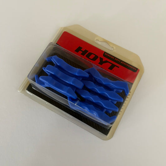 Hoyt Limb Shox 3.1/4.1 Damper Blue - NEW
