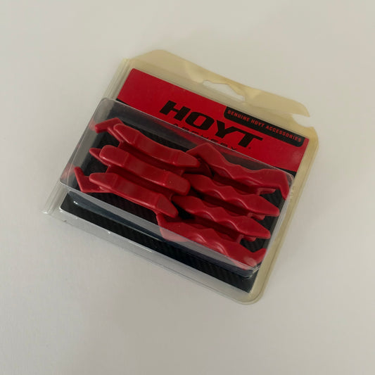 Hoyt Limb Shox 3.1/4.1 Damper Red - NEW