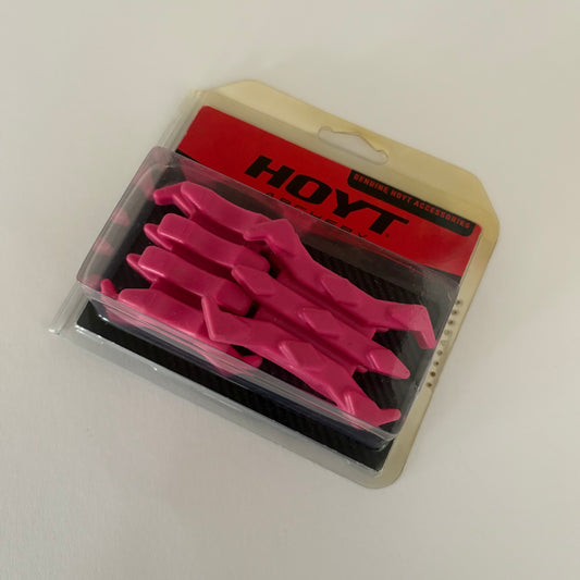 Hoyt Limb Shox 3.1/4.1 Damper Pink - NEW