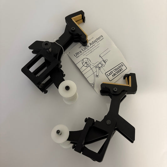 Last Chance Archery Ultra Lock Adapters - NEW