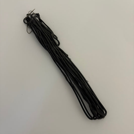 Hoyt Prevail 40 SVX #1 Black Compound String Set - NEW (#G36)