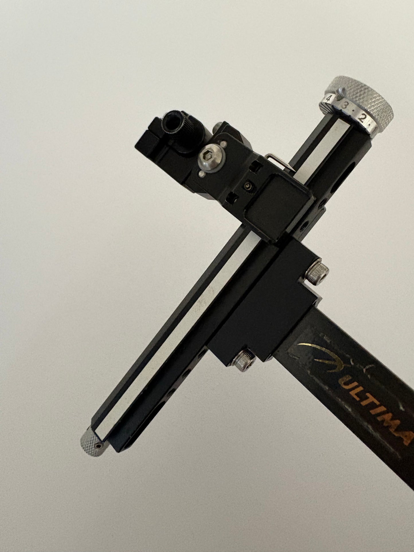 Shibuya Ultima CPX Compound Sight RH Black 9'' - Used
